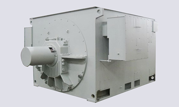 鞍钢8000kW，1000r/min烧结风机电机